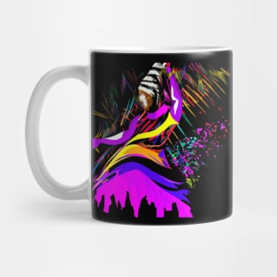 Dance African Mug